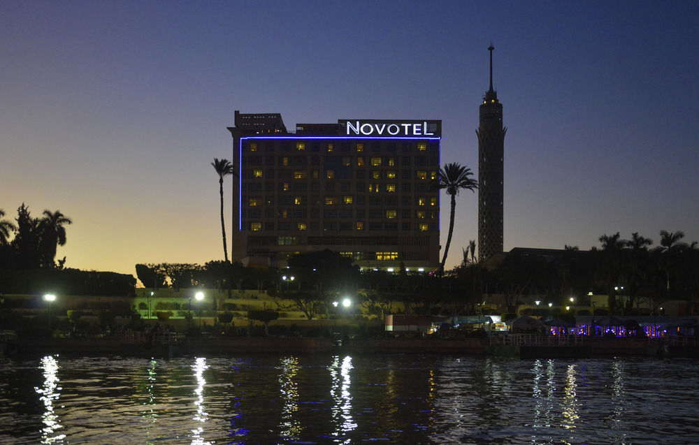 Hotel Novotel Cairo El Borg 도키 Egypt thumbnail